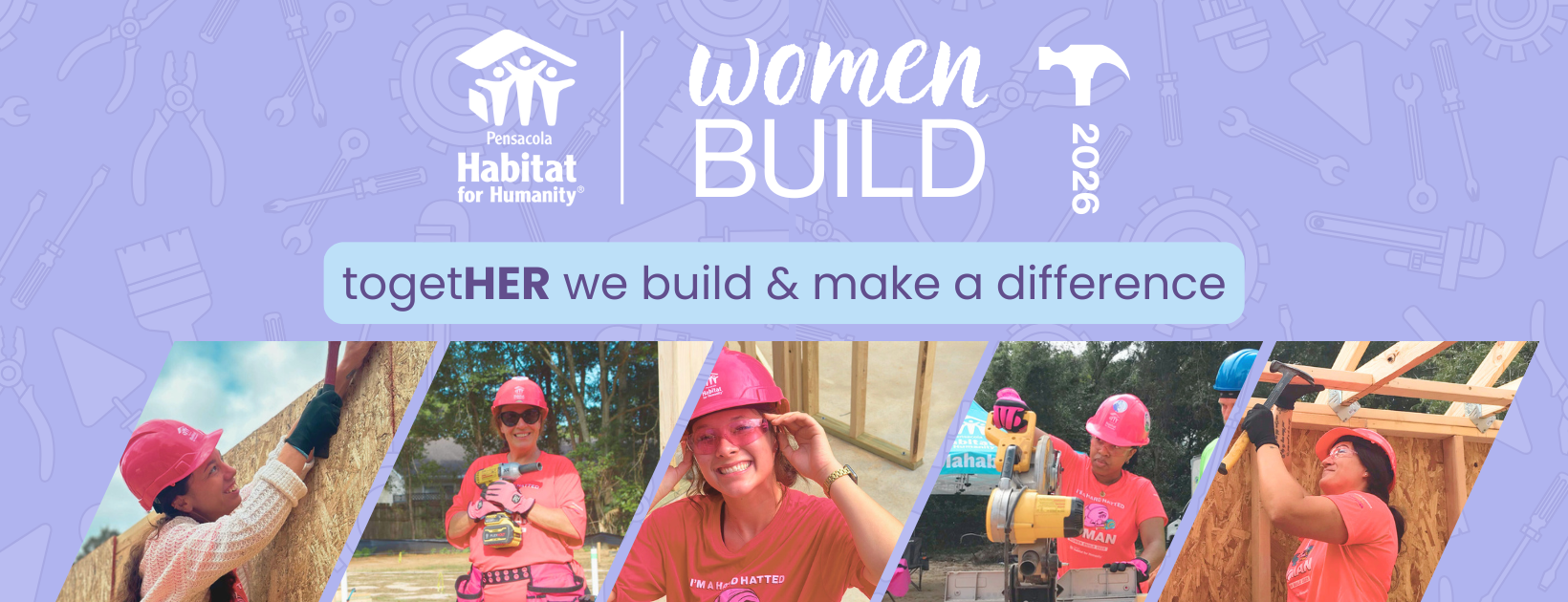 Women Build 2026
