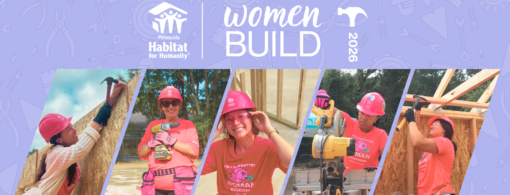 Women Build 2026